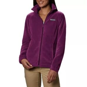 Benton Springs Zip-up Fleece